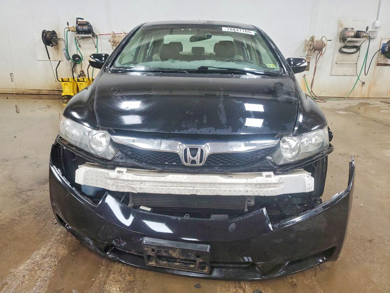2009 HONDA CIVIC HYBRID photo 9