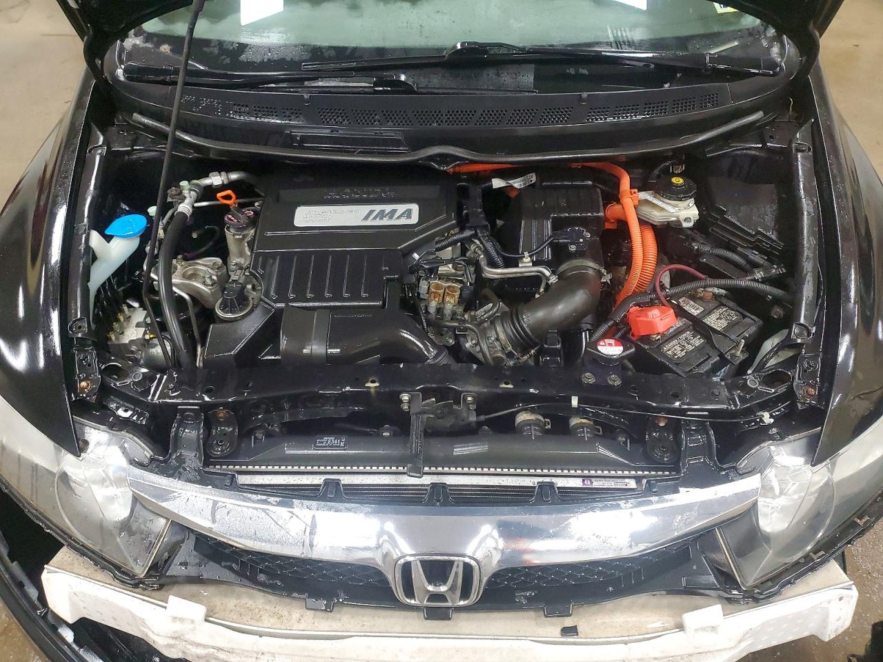 2009 HONDA CIVIC HYBRID photo 21