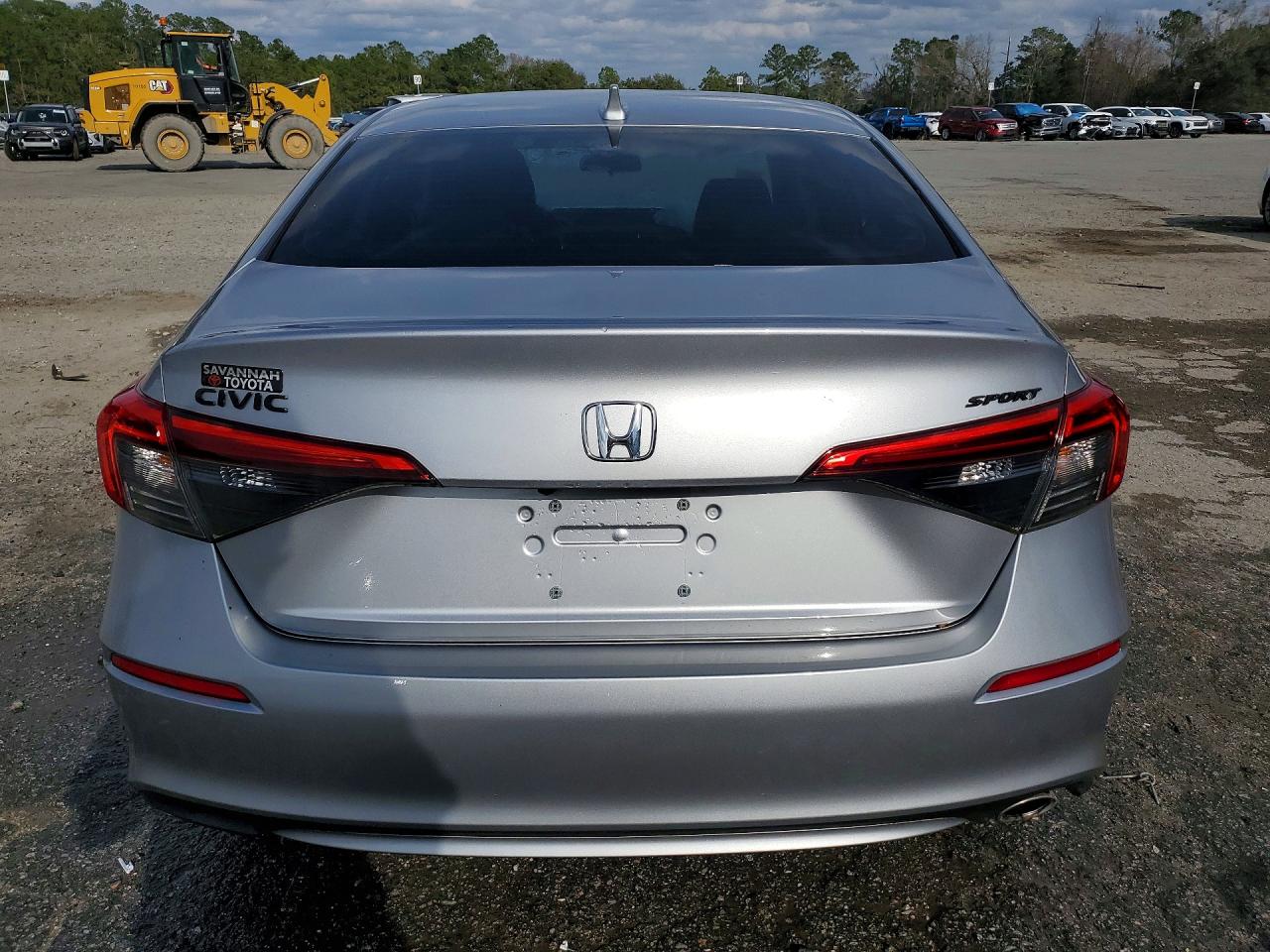 2022 HONDA CIVIC SPORT photo 6