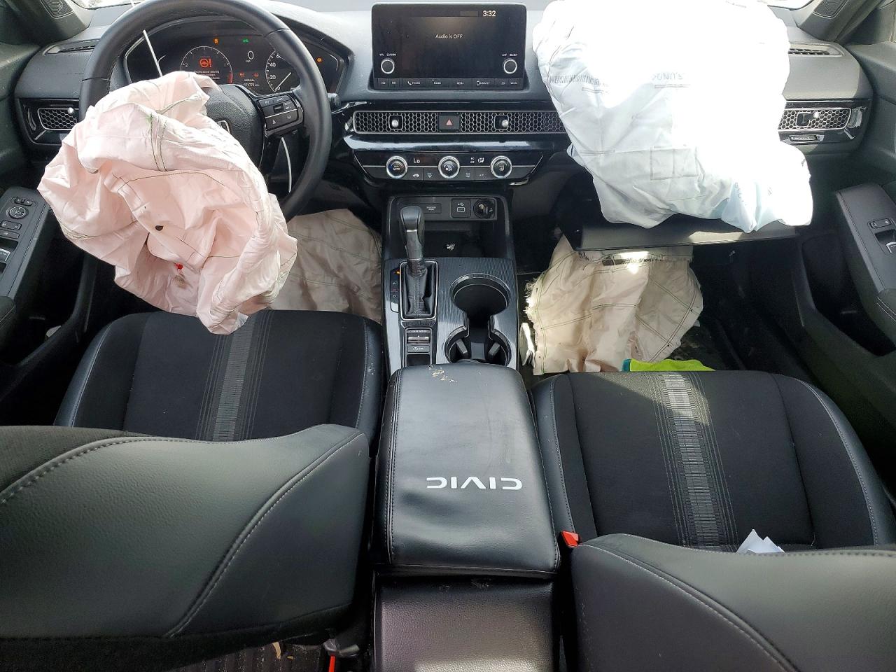 2022 HONDA CIVIC SPORT photo 8