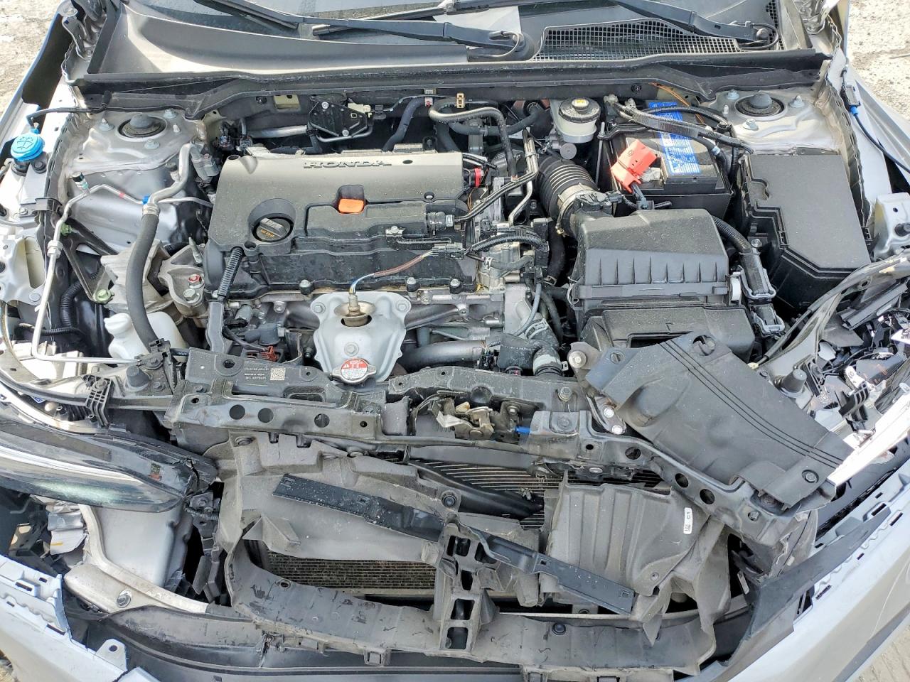 2022 HONDA CIVIC SPORT photo 11