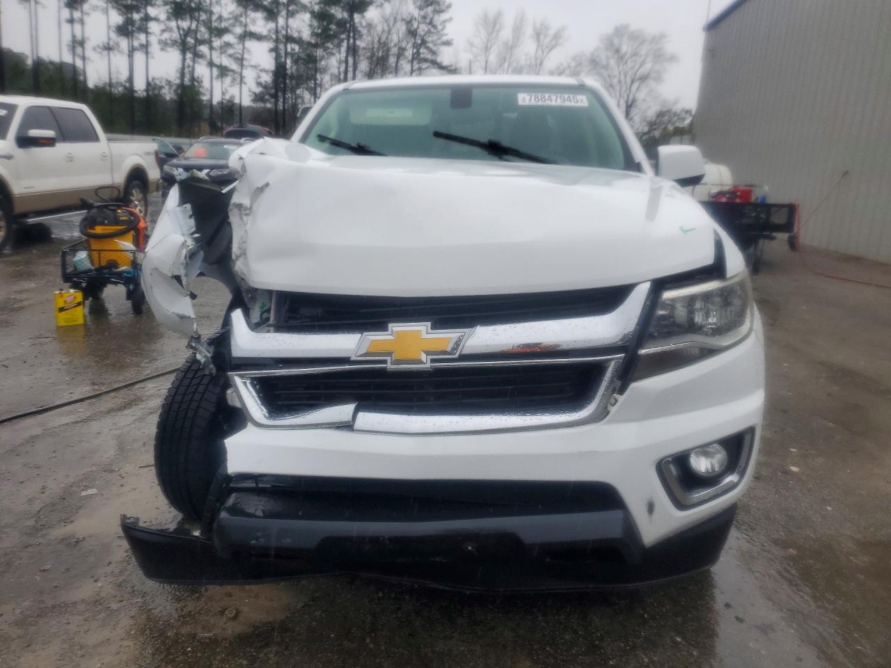 2018 CHEVROLET COLORADO LT photo 5