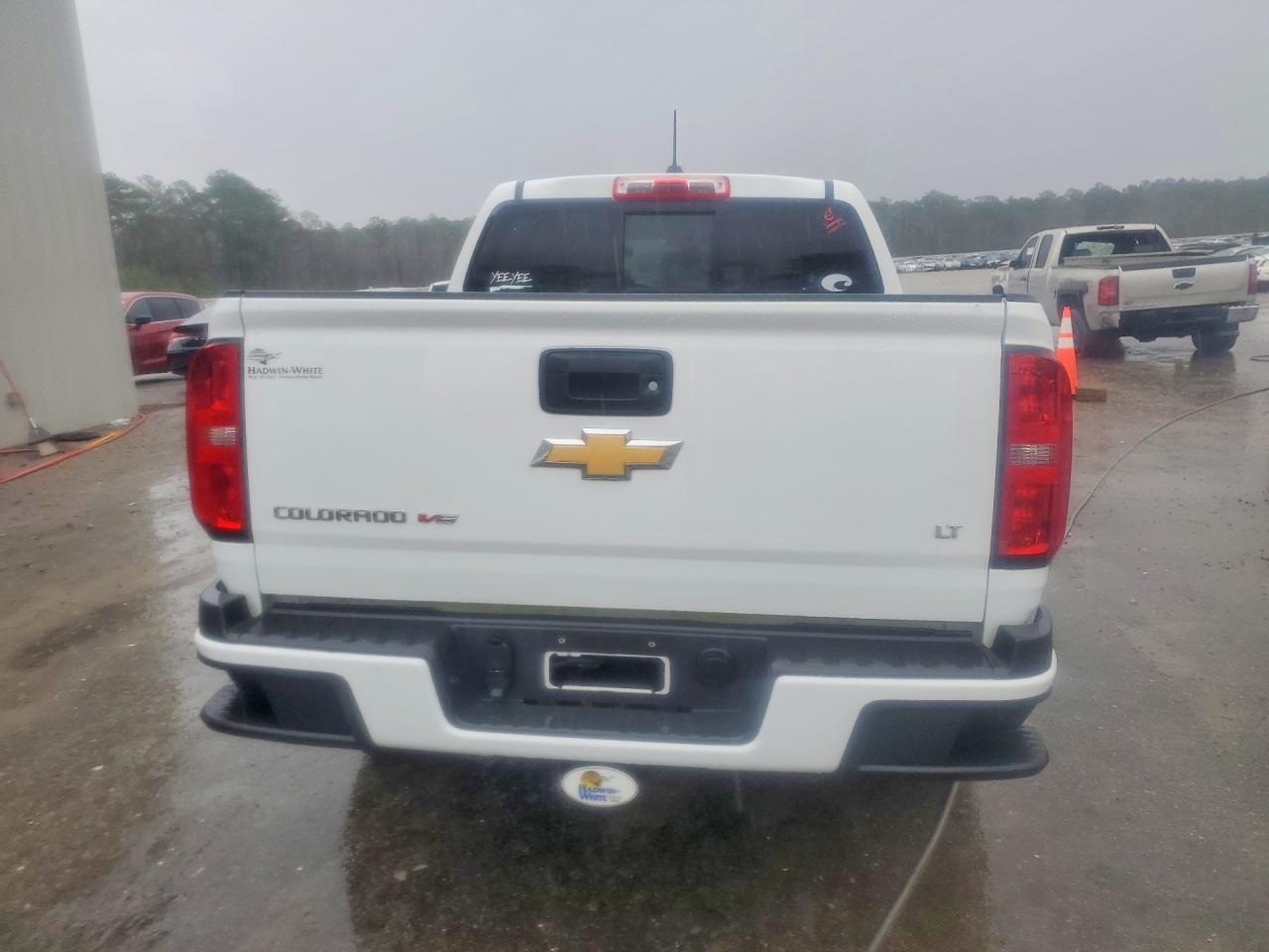2018 CHEVROLET COLORADO LT photo 6