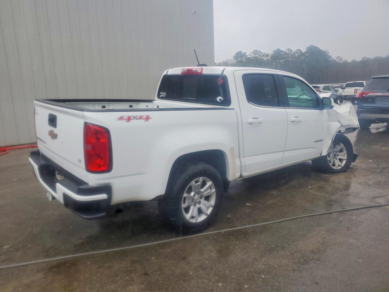 2018 CHEVROLET COLORADO LT photo 3