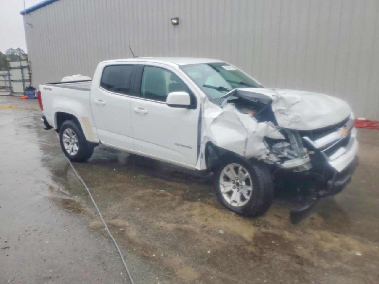 2018 CHEVROLET COLORADO LT photo 4