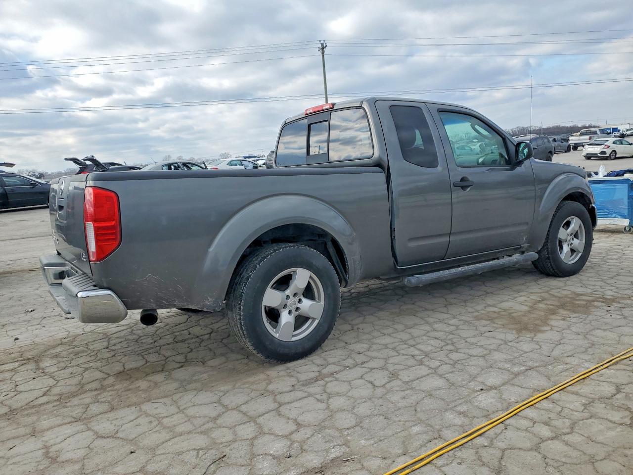 2005 NISSAN FRONTIER SE photo 3