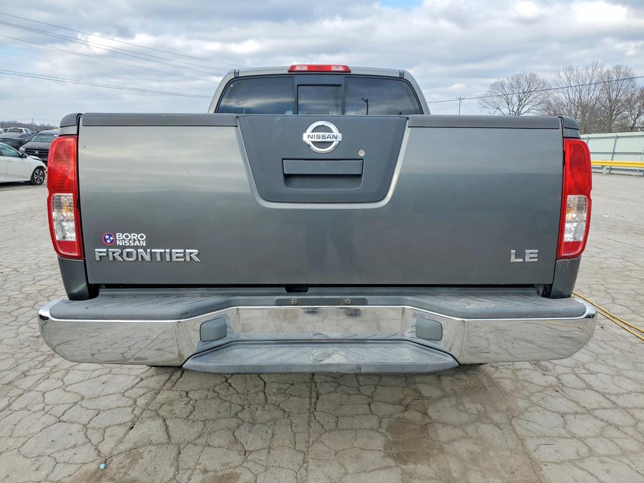 2005 NISSAN FRONTIER SE photo 6