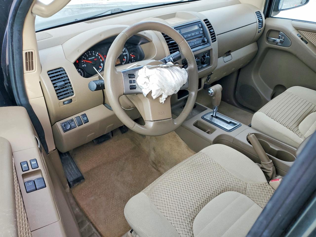 2005 NISSAN FRONTIER SE photo 8
