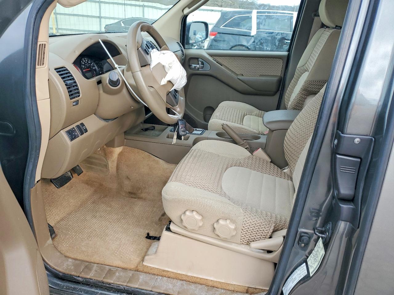 2005 NISSAN FRONTIER SE photo 7