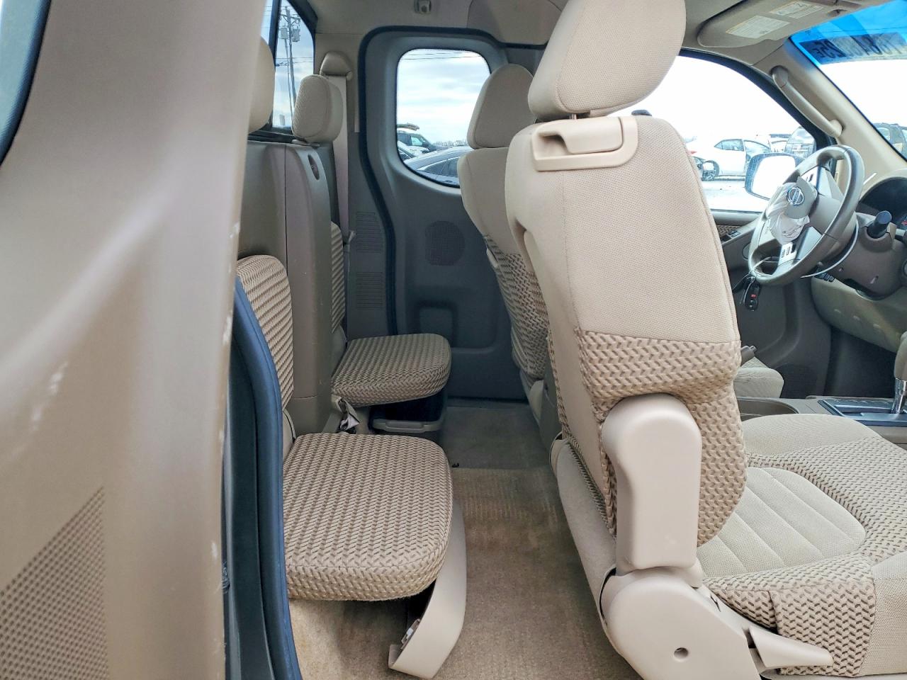 2005 NISSAN FRONTIER SE photo 10