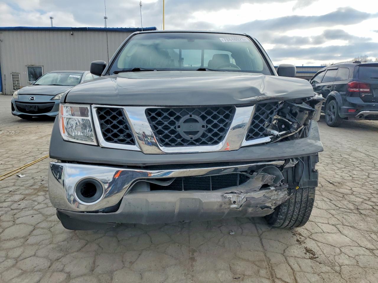 2005 NISSAN FRONTIER SE photo 5