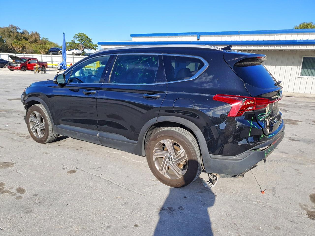2023 HYUNDAI SANTA FE SEL photo 3