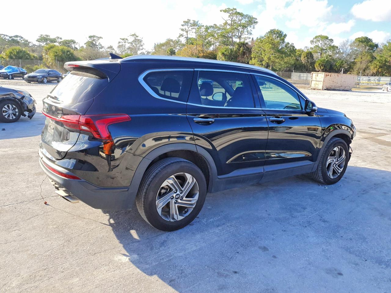 2023 HYUNDAI SANTA FE SEL photo 5