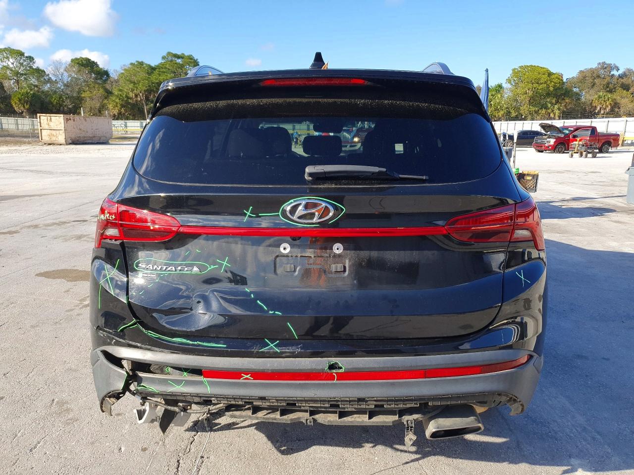 2023 HYUNDAI SANTA FE SEL photo 11