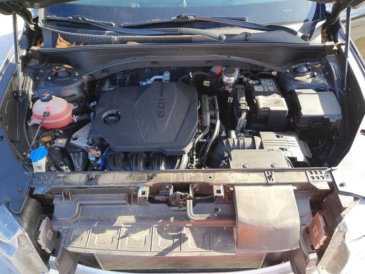 2023 HYUNDAI SANTA FE SEL photo 23