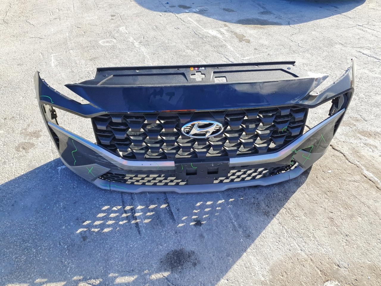 2023 HYUNDAI SANTA FE SEL photo 25