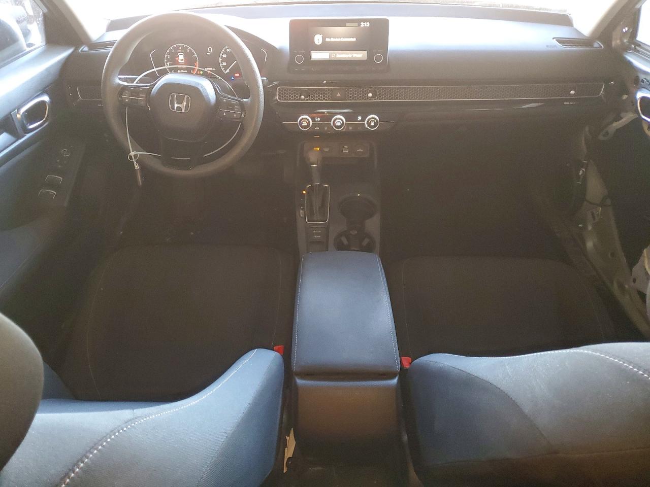 2022 HONDA CIVIC LX photo 8