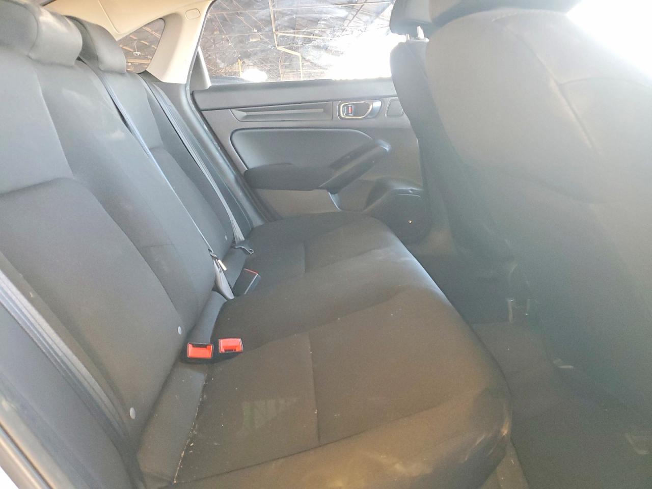 2022 HONDA CIVIC LX photo 10