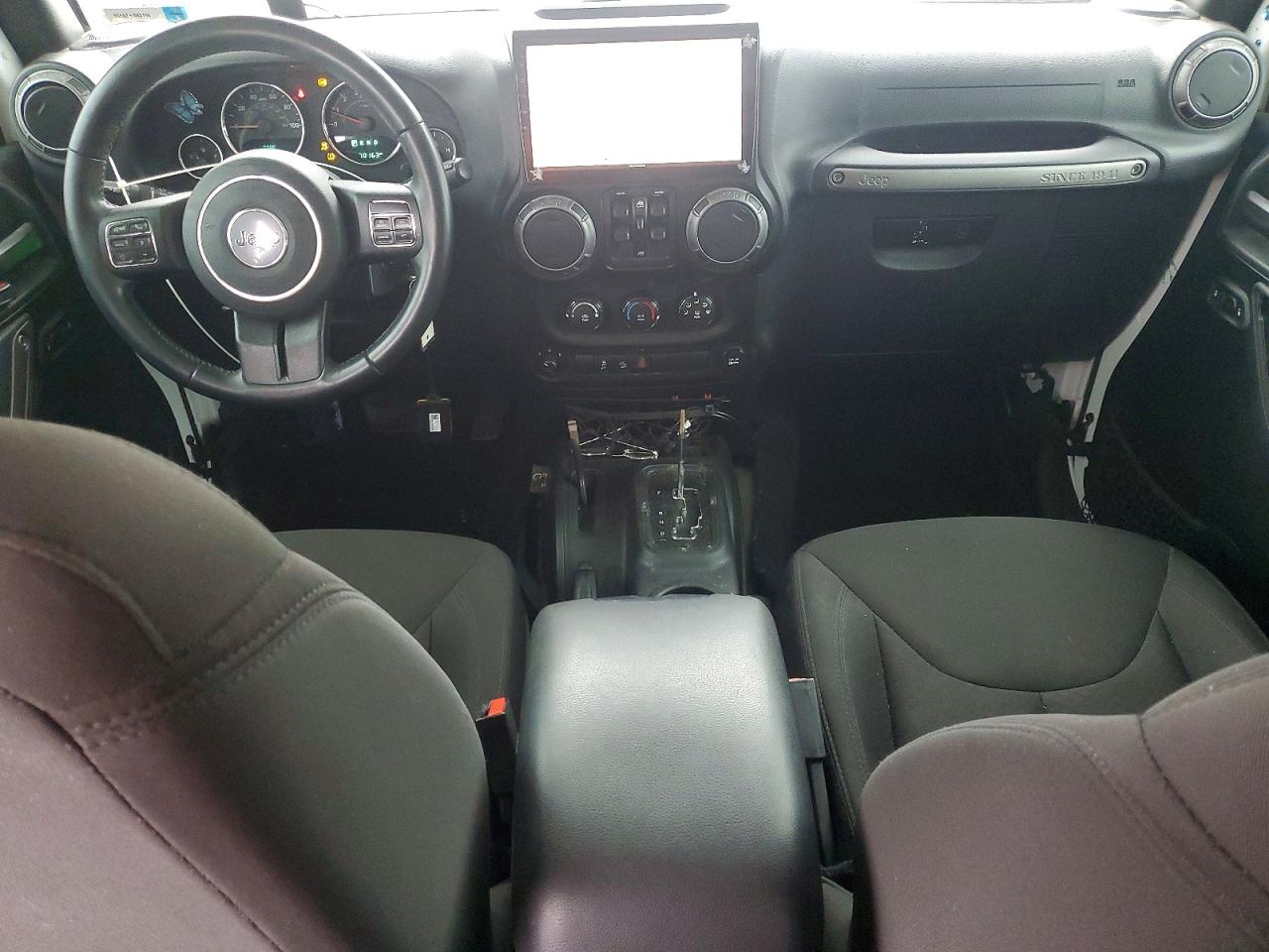 2018 JEEP WRANGLER UNLIMITED SPORT photo 15
