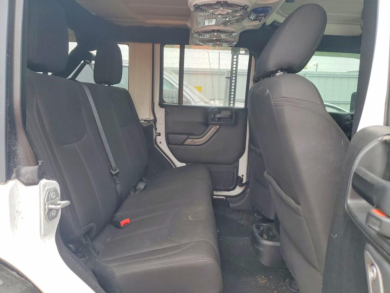 2018 JEEP WRANGLER UNLIMITED SPORT photo 21