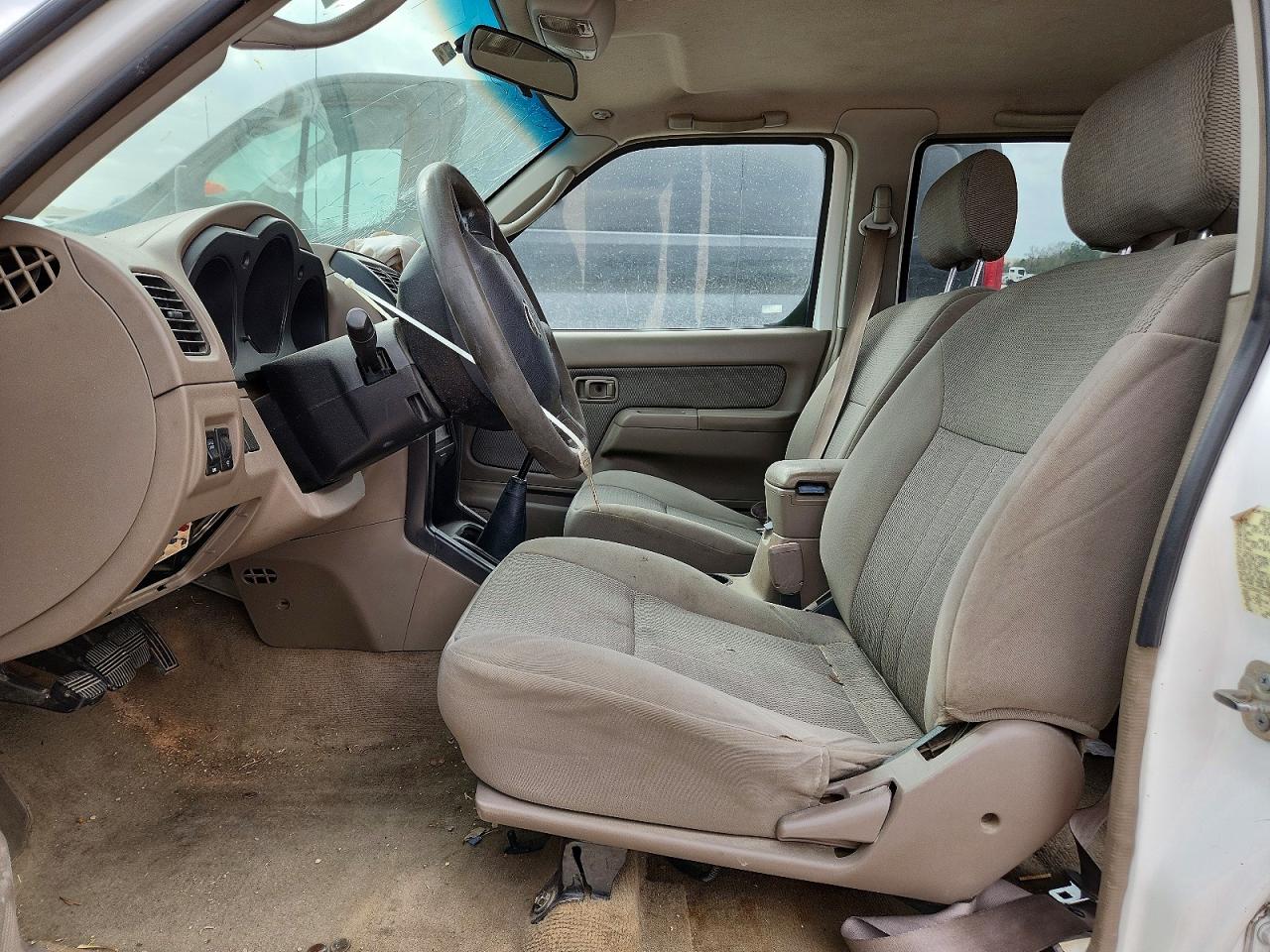 2002 NISSAN FRONTIER XE-V6 photo 13