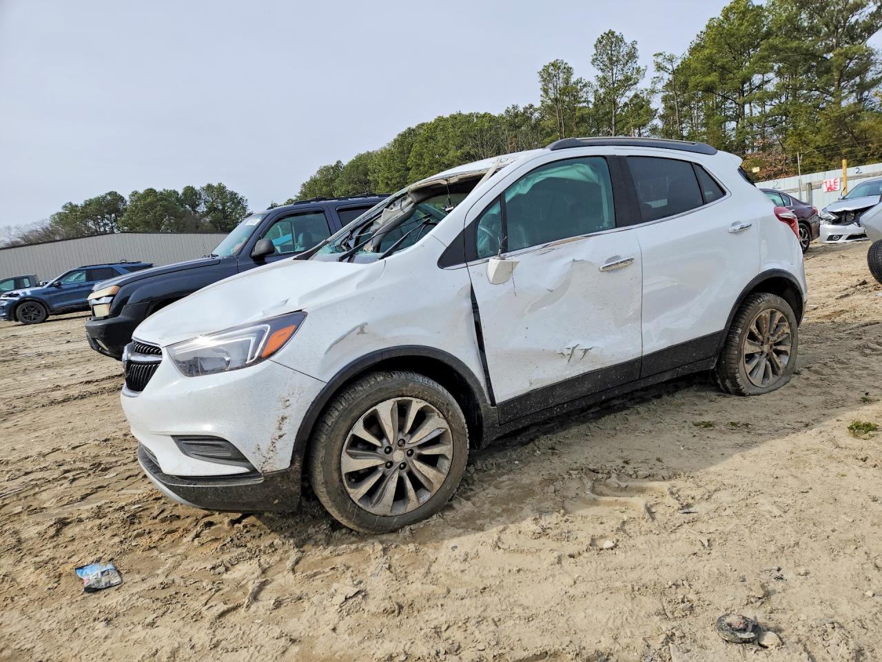 2018 BUICK ENCORE