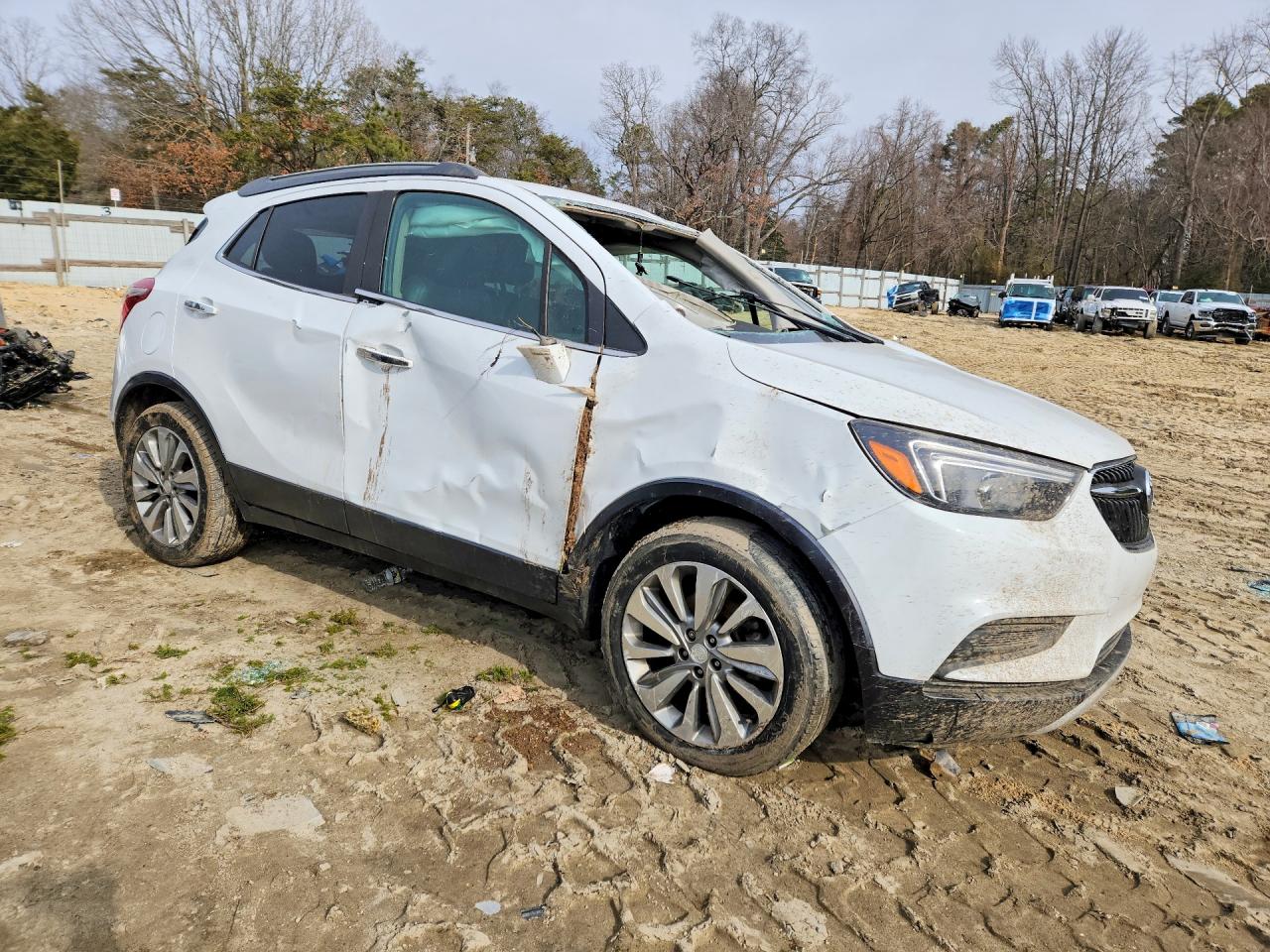 2018 BUICK ENCORE PREFERRED photo 7