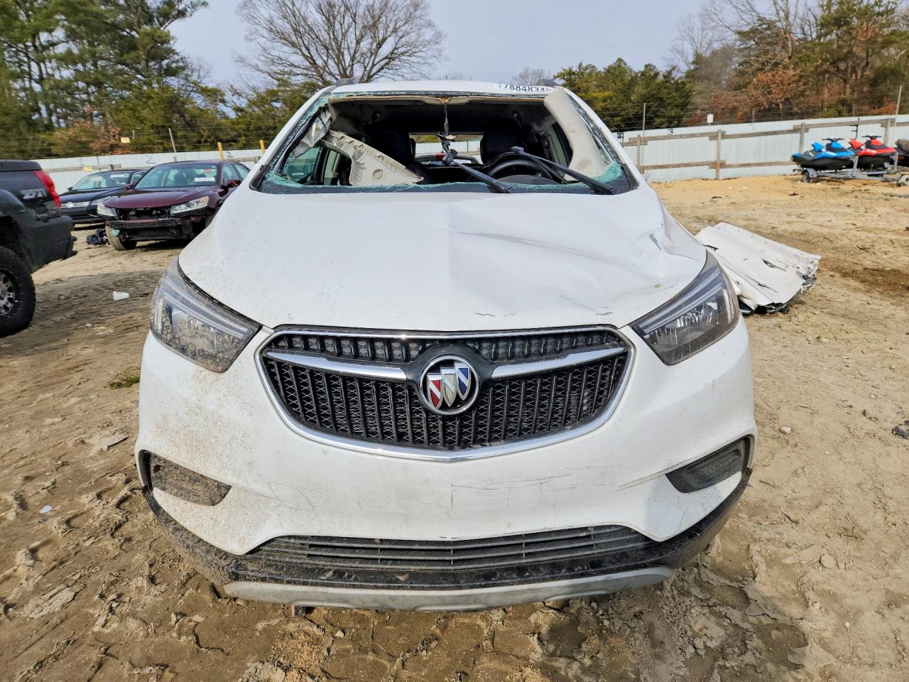 2018 BUICK ENCORE PREFERRED photo 9
