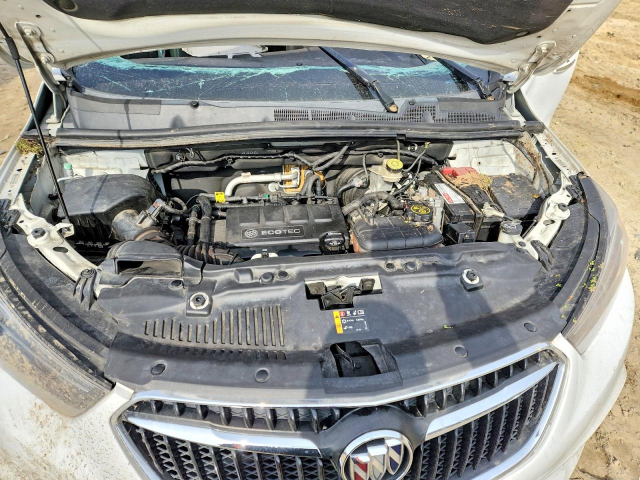 2018 BUICK ENCORE PREFERRED photo 23