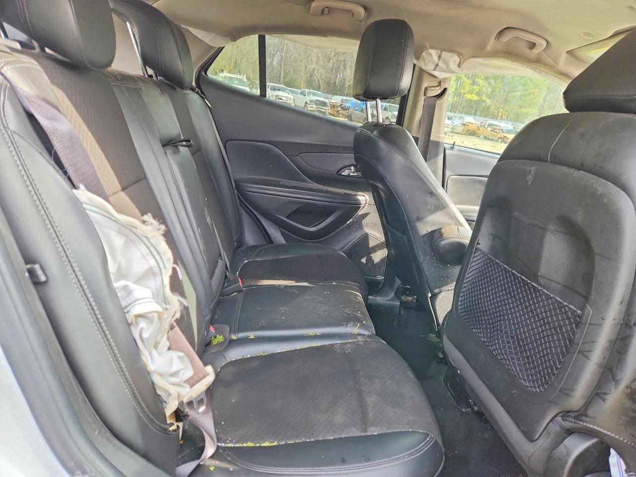 2018 BUICK ENCORE PREFERRED photo 21