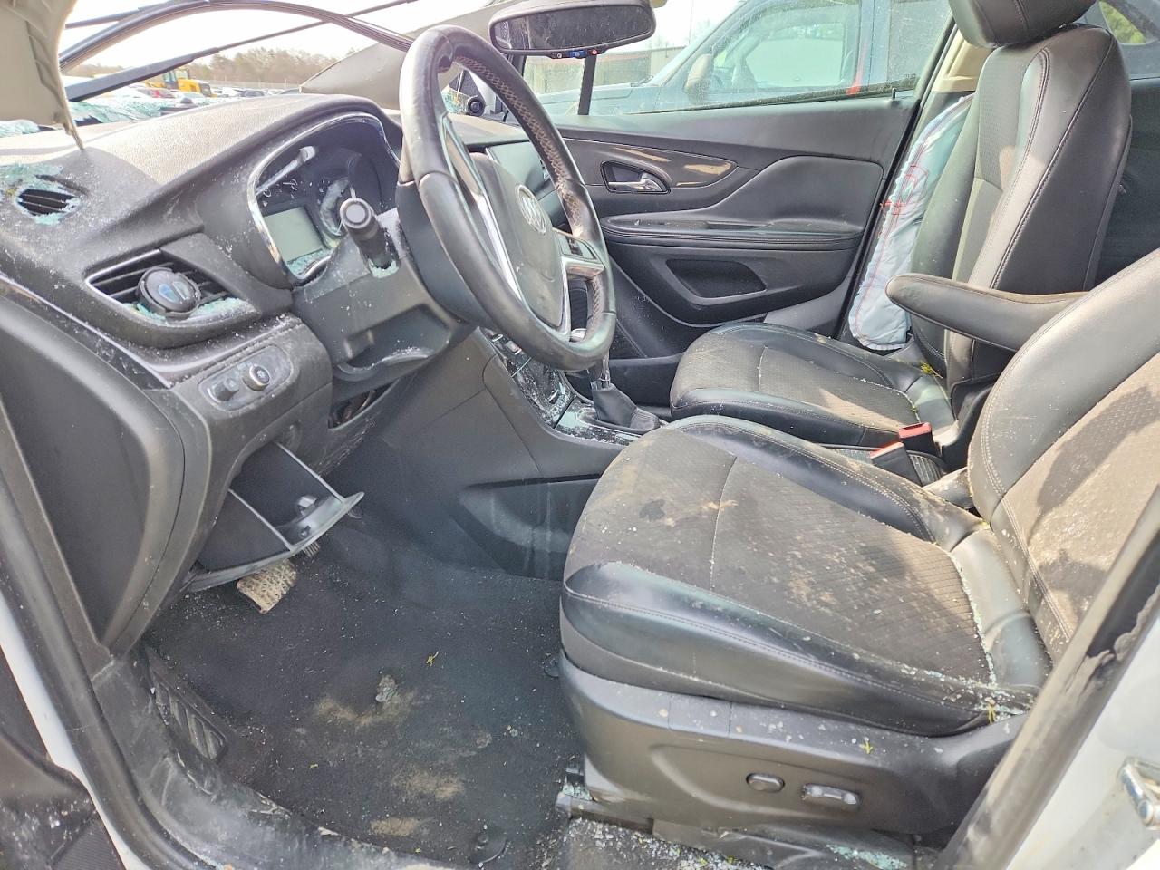 2018 BUICK ENCORE PREFERRED photo 13