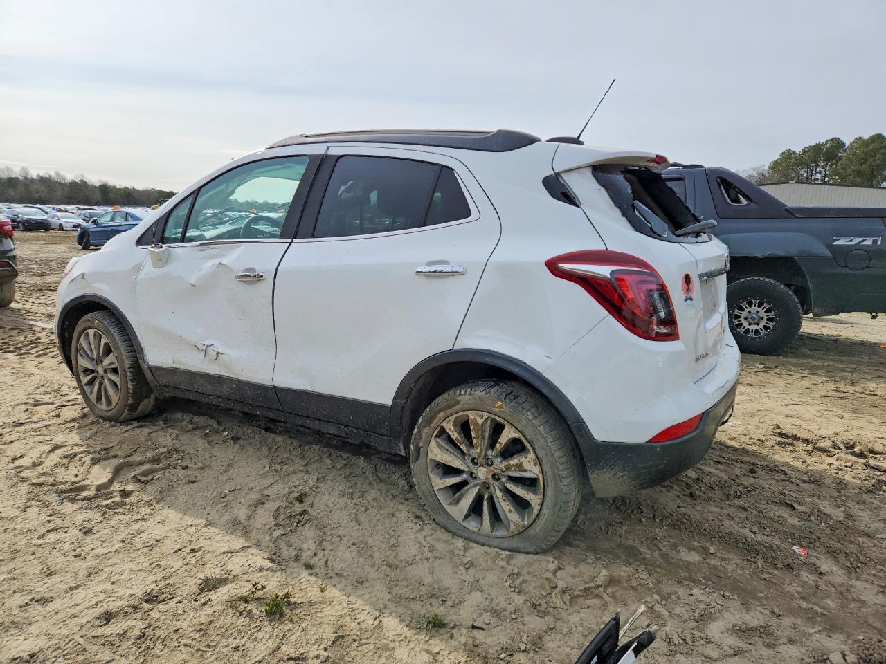 2018 BUICK ENCORE PREFERRED photo 3