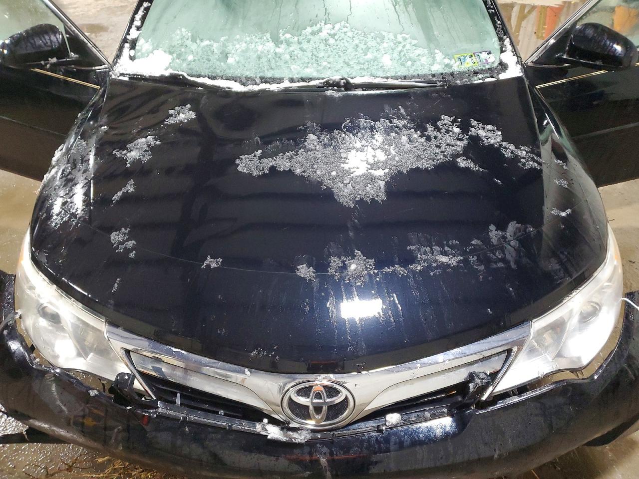 2012 TOYOTA CAMRY XLE V6 photo 21