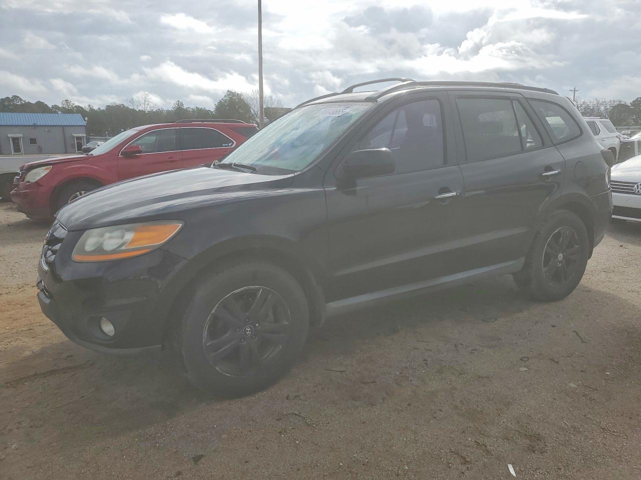 2011 HYUNDAI SANTA FE