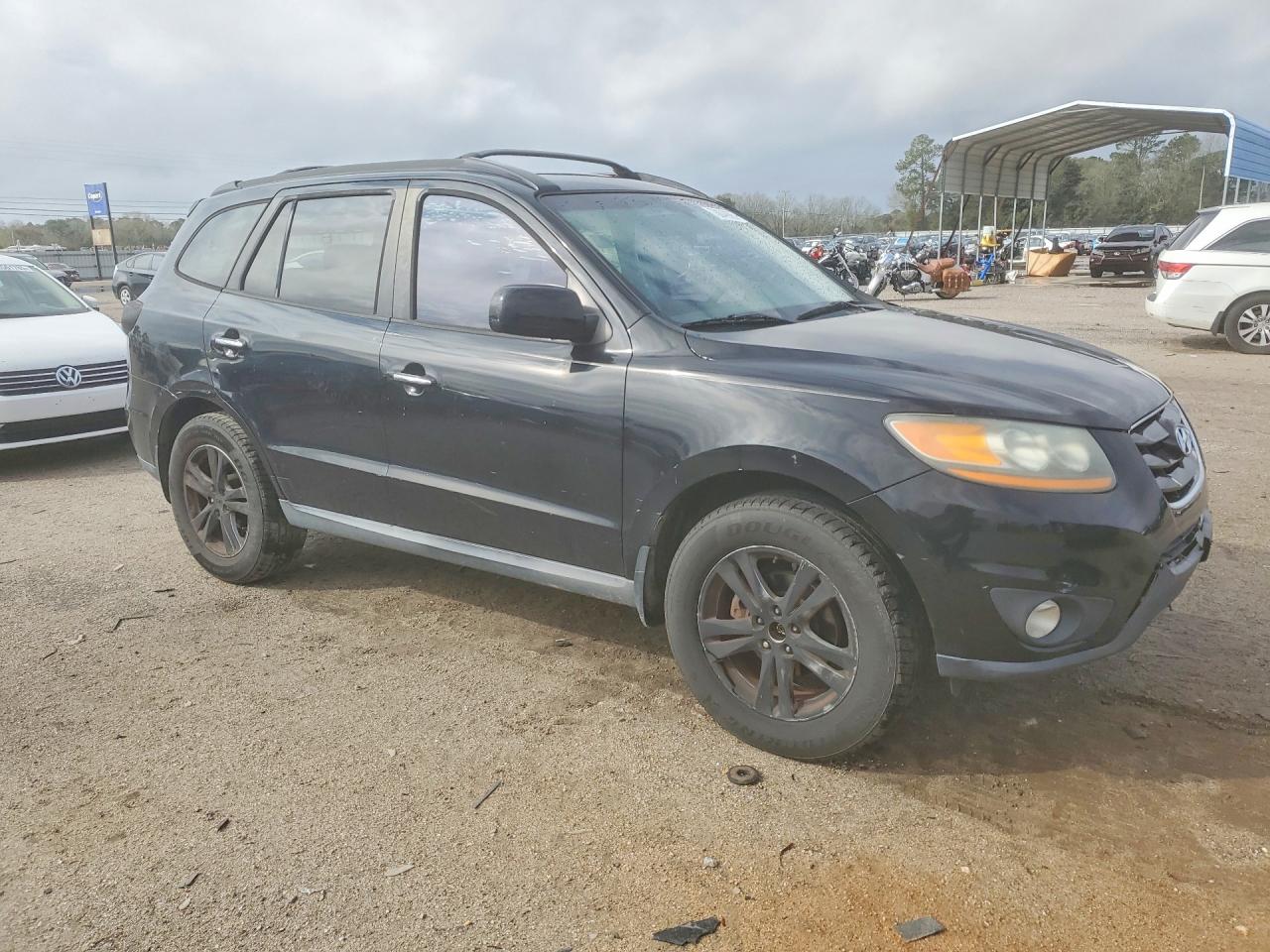2011 HYUNDAI SANTA FE LIMITED photo 4