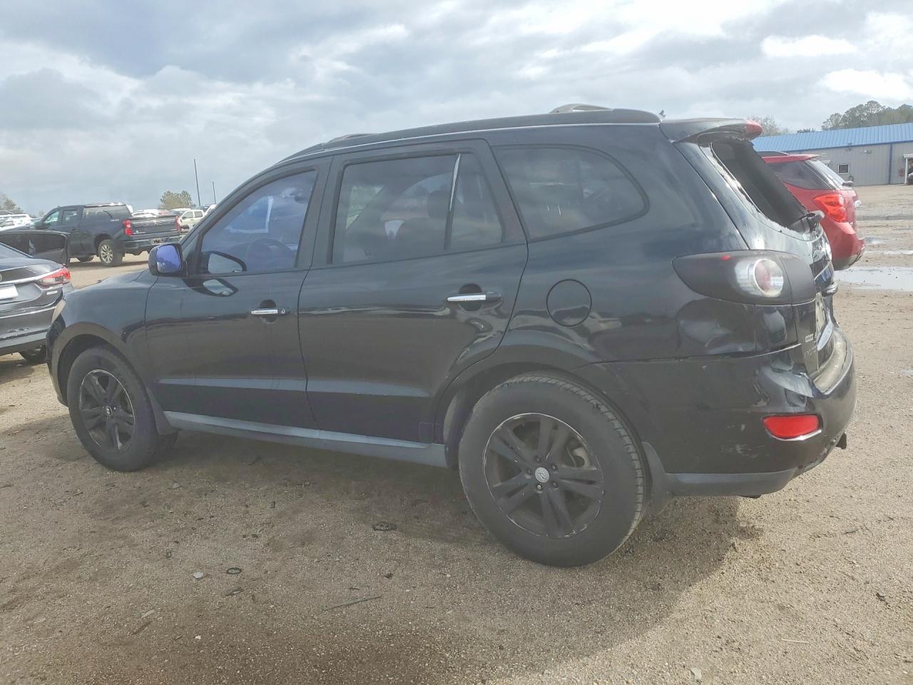 2011 HYUNDAI SANTA FE LIMITED photo 2