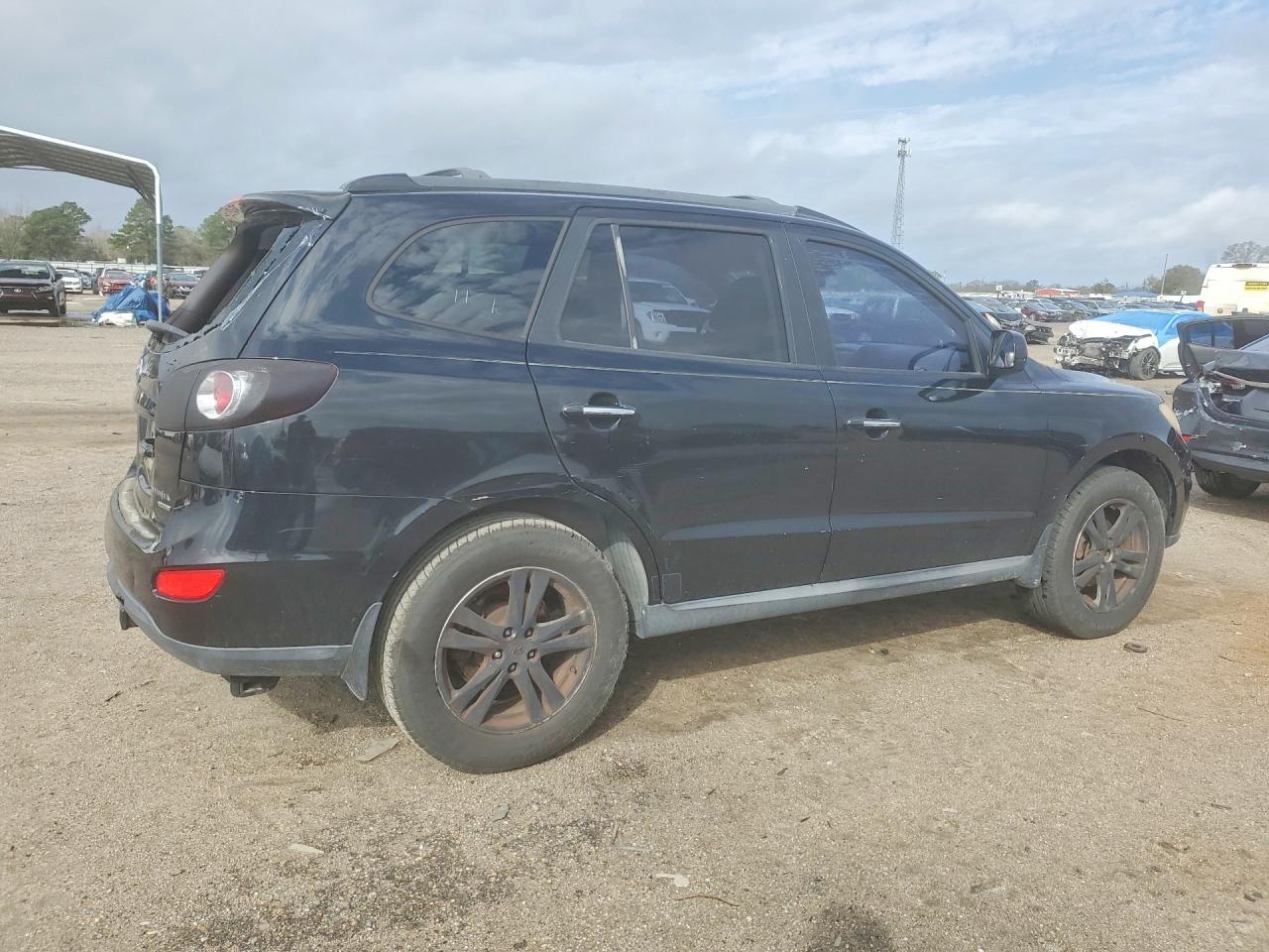 2011 HYUNDAI SANTA FE LIMITED photo 3