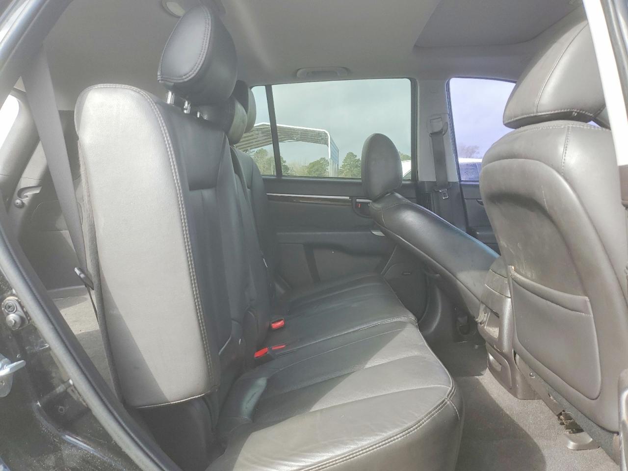 2011 HYUNDAI SANTA FE LIMITED photo 11