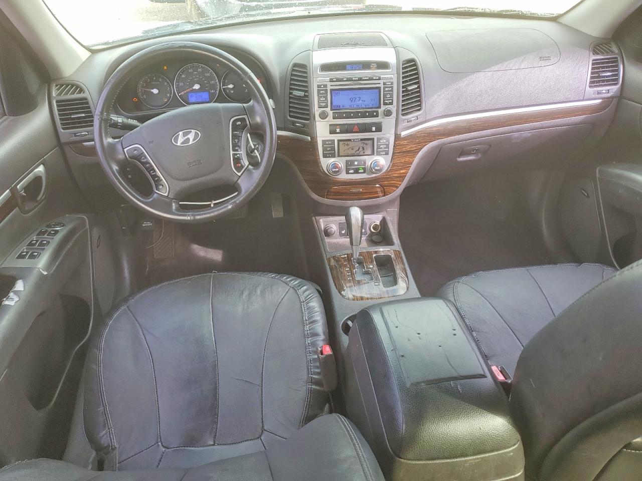 2011 HYUNDAI SANTA FE LIMITED photo 8