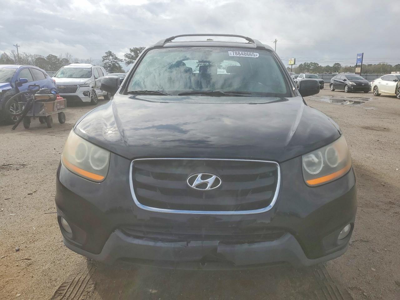 2011 HYUNDAI SANTA FE LIMITED photo 5