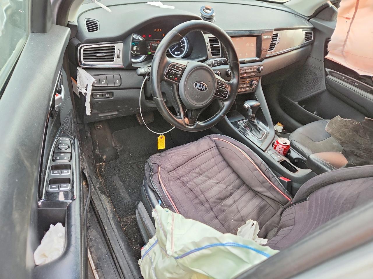 2017 KIA NIRO EX photo 22