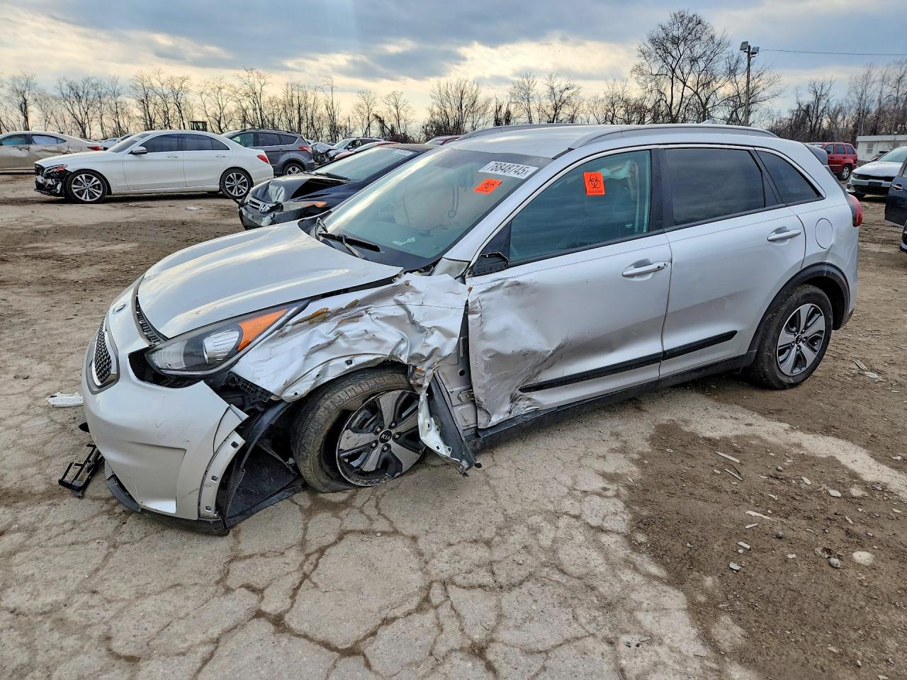 2017 KIA NIRO