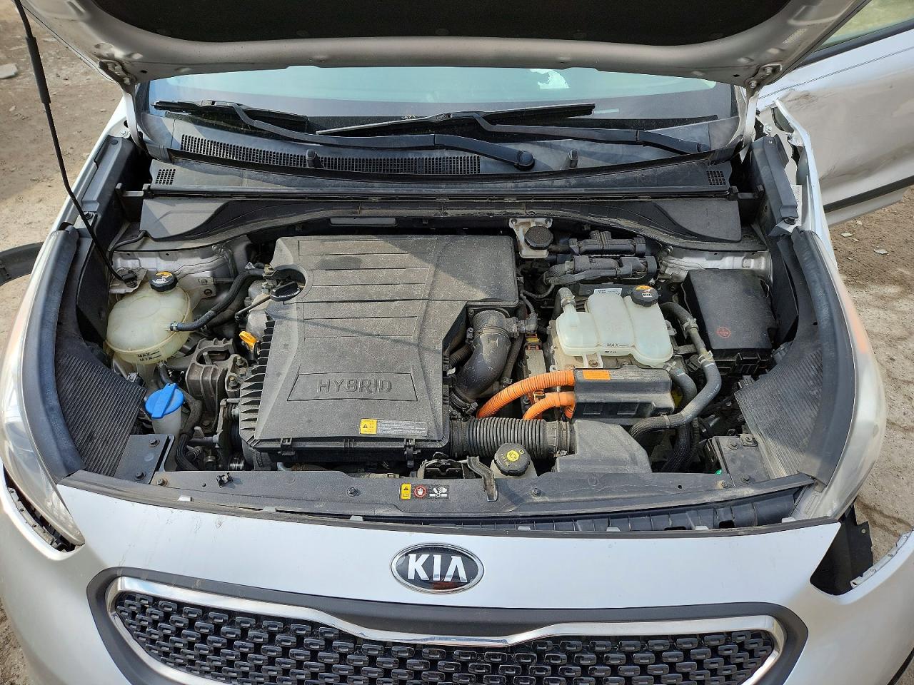 2017 KIA NIRO EX photo 31