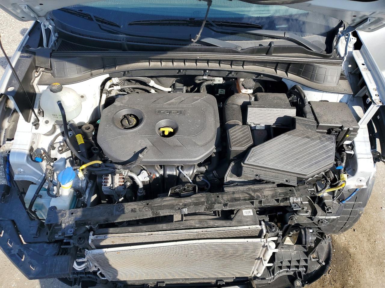 2018 HYUNDAI TUCSON SE photo 23