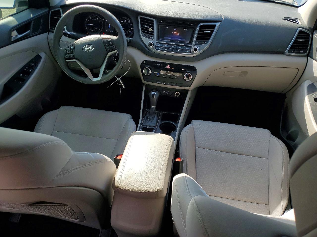 2018 HYUNDAI TUCSON SE photo 15