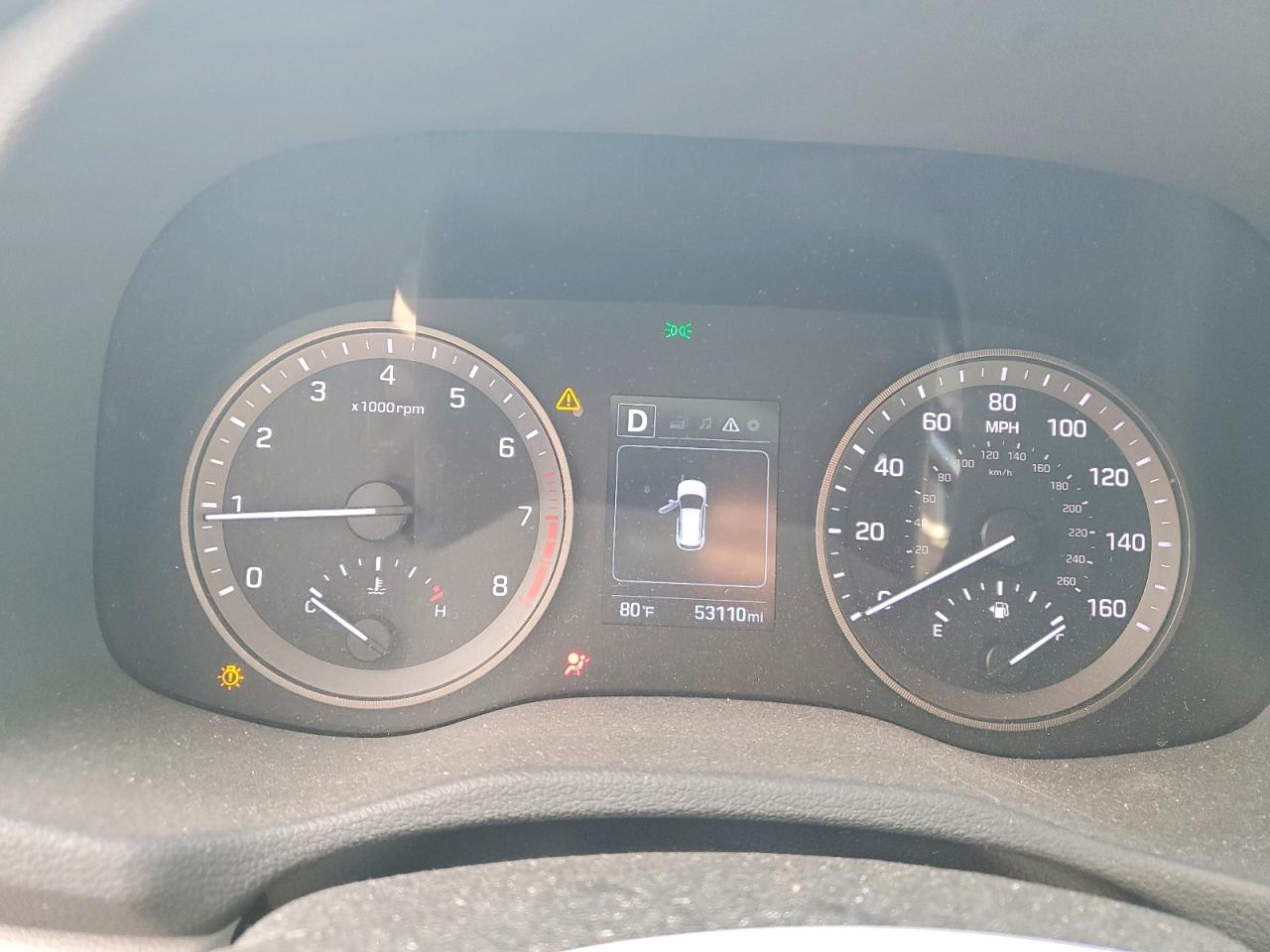 2018 HYUNDAI TUCSON SE photo 17