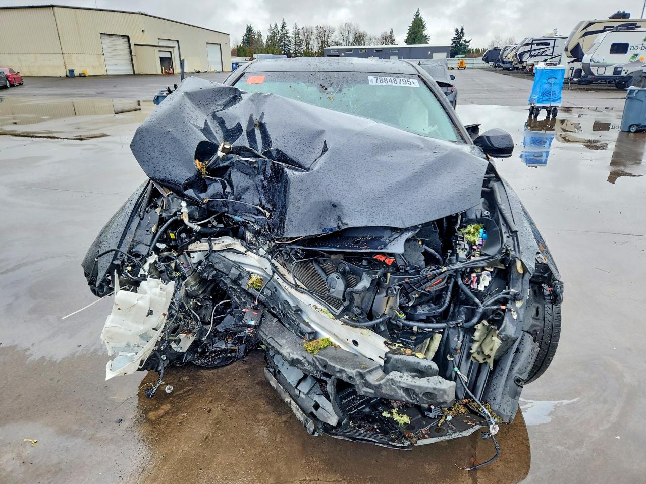 2018 TOYOTA CAMRY SE photo 9