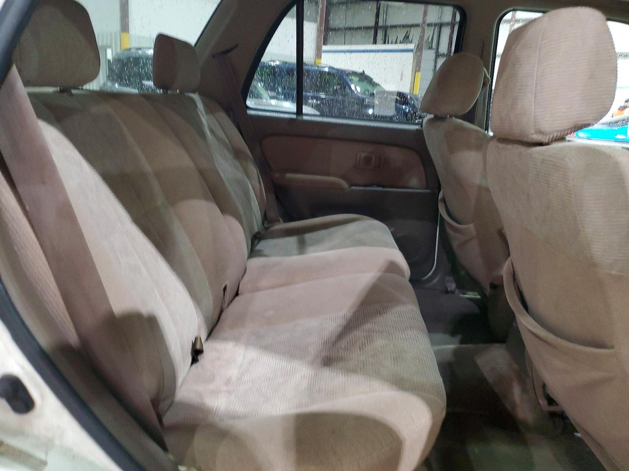 1999 TOYOTA 4RUNNER SR5 photo 11