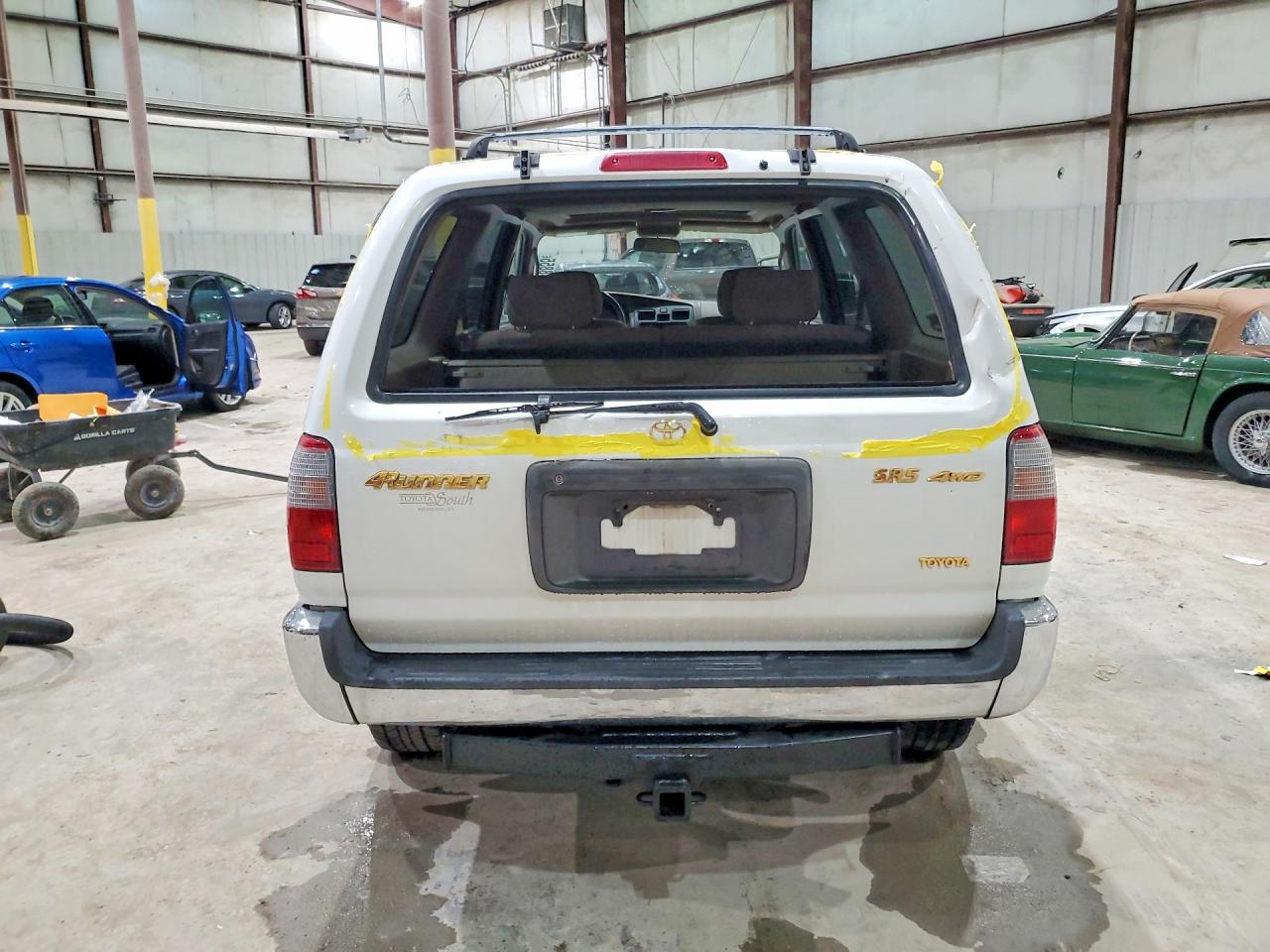 1999 TOYOTA 4RUNNER SR5 photo 6