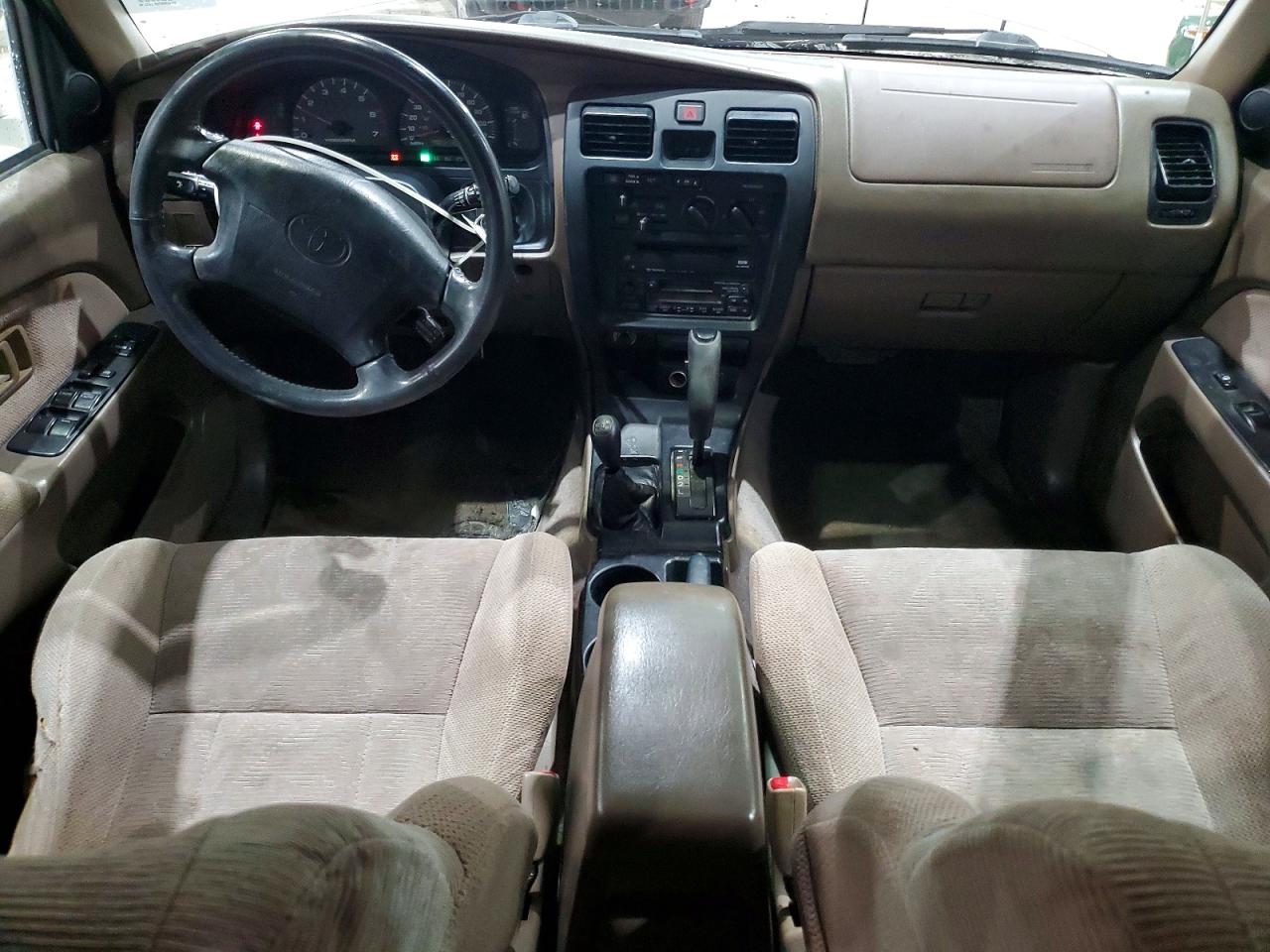 1999 TOYOTA 4RUNNER SR5 photo 8